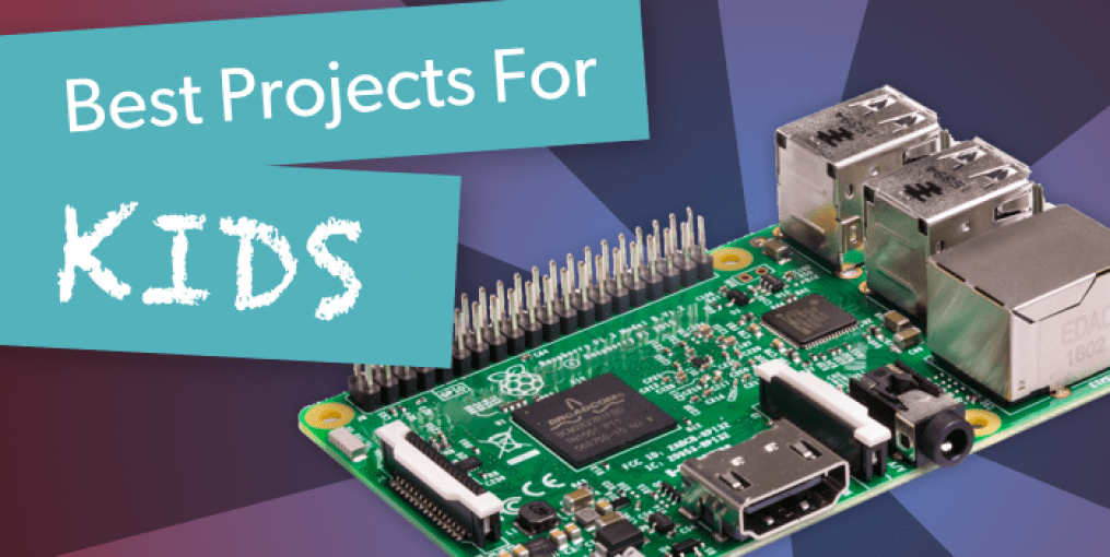 Best Raspberry Pi Projects For Kids