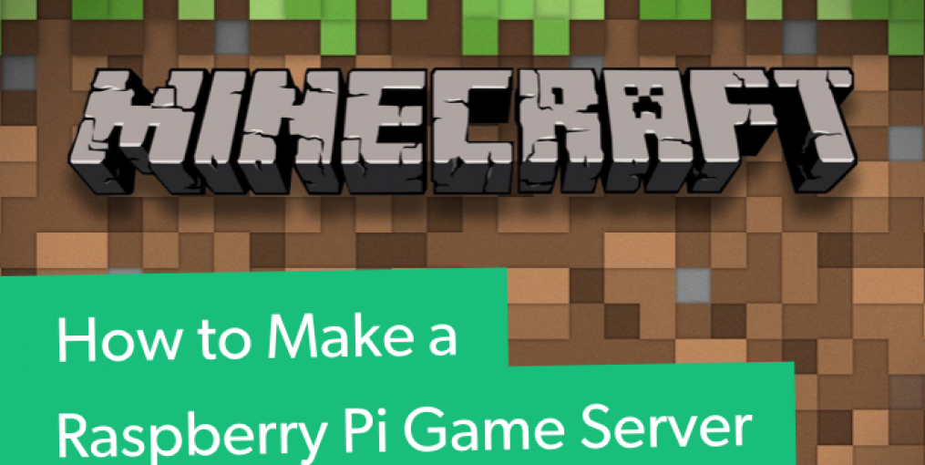 How to Make a Minecraft Server on Raspberry Pi