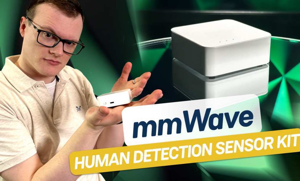Seeed Studio mmWave Human Detection Sensor Kit Review