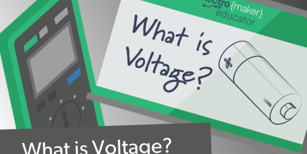 What is Voltage?