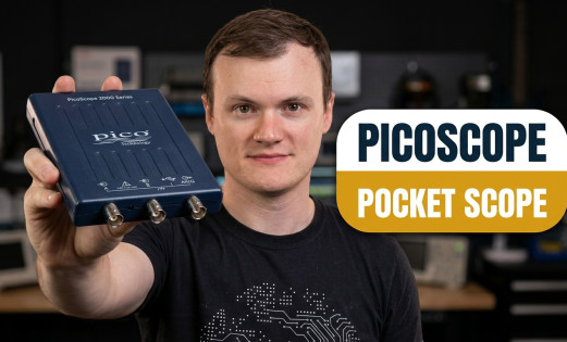PicoScope 2205A Guide: Specs, Setup and Practical Projects