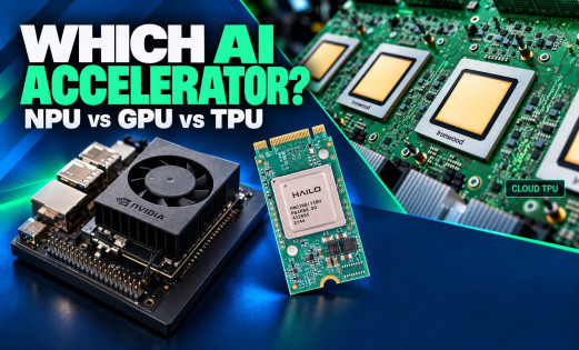 GPU vs TPU vs NPU: Which AI Accelerator Should You Use?