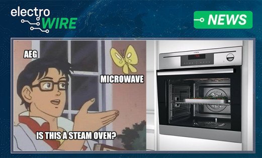 Electrolux Accidentally Bricks Thousands of Microwaves With OTA Update