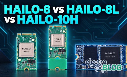 Hailo-8 vs Hailo-8L vs Hailo-10H: Which AI Accelerator Should You Buy?