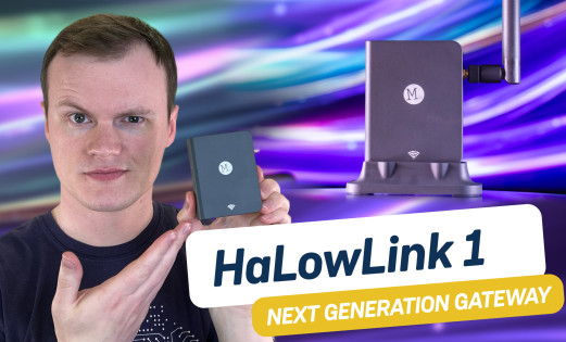 Morse Micro HaLowLink 1: The Long Range Wi Fi Gateway for IoT