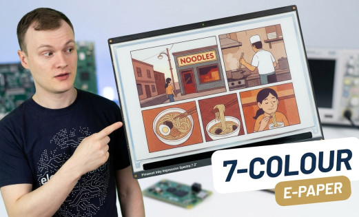 Pimoroni Inky Impression: A Practical Guide to Color E Ink Displays for Raspberry Pi