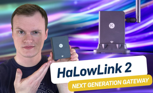 Morse Micro HaLowLink 2: The Long Range Wi Fi Gateway for IoT