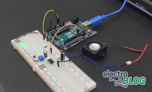 Arduino Uno R3: The Classic Board Now Speaks!