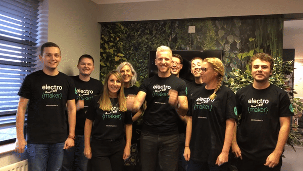 We have launched!!! ???