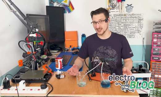 Automating Laundry: Mellow Labs' DIY Washing Machine Detergent Dispenser Hack