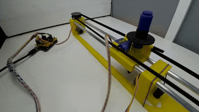 diy dot matrix printer