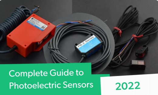 Photoelectric Sensors (2022 Buyer's Guide)