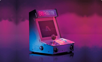 Pimoroni Picade Build, Hack and Review