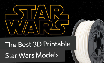 Best 3D Printable Star Wars Models