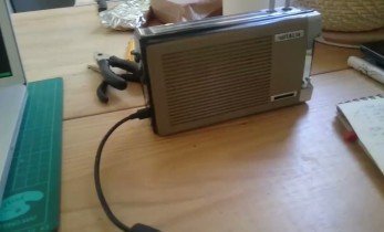 Retro-Styled GTA Radio Powered by Raspberry Pi