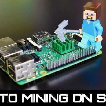 raspberry pi mining bitcoins pool