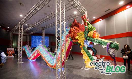 Maker Faire Rome is looking for Big Bang Projects!