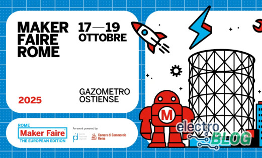 Maker Faire Rome 2025: A Festival of Human-Centred Innovation