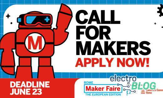 Maker Faire Rome 2025: Call to Innovators