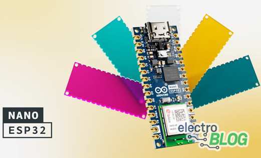 Arduino Drops the Nano ESP32: A Mini IoT and MicroPython Powerhouse!