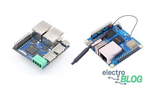 Mango and Orange Pi go Five by Five