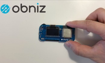 Get Started with IoT Electronics with obniz!