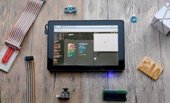 RasPad Lets You Take Your Pi Anywhere