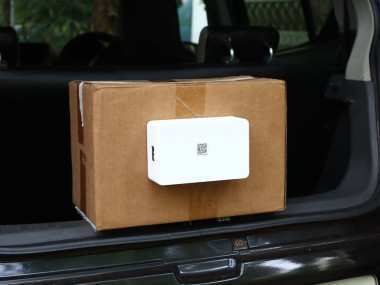 Package Handling Assurance System