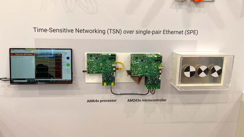 Texas Instruments AM261: Advancing Industrial Communication at Electronica 2024 6