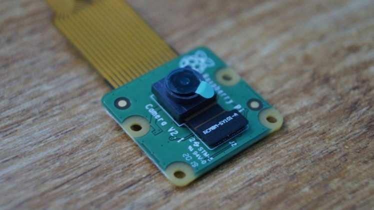Raspberry Pi Camera Module V2  