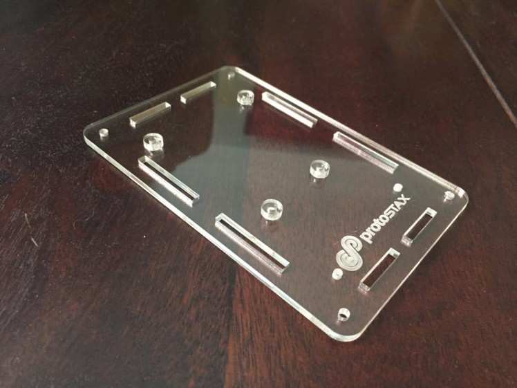 2. Use PCB Mounting Spacers
