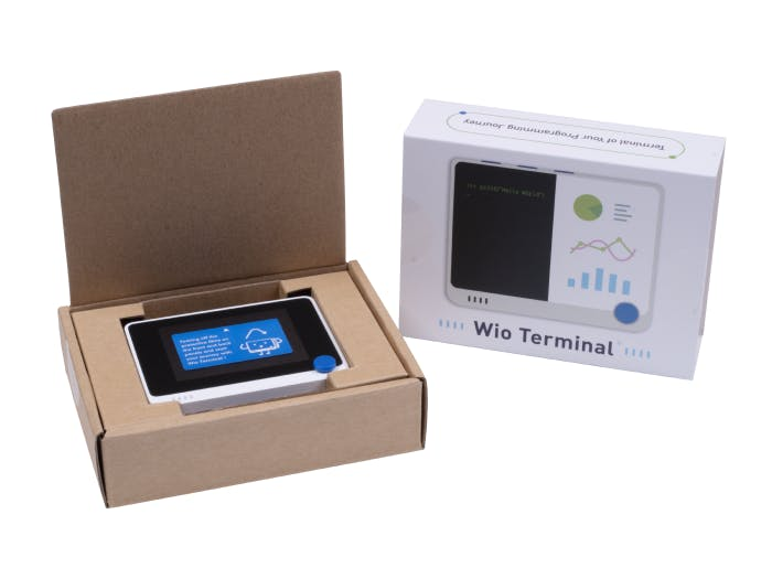 Wio Terminal Wio Terminal