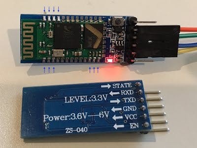 Program Arduino Wirelessly Over Bluetooth