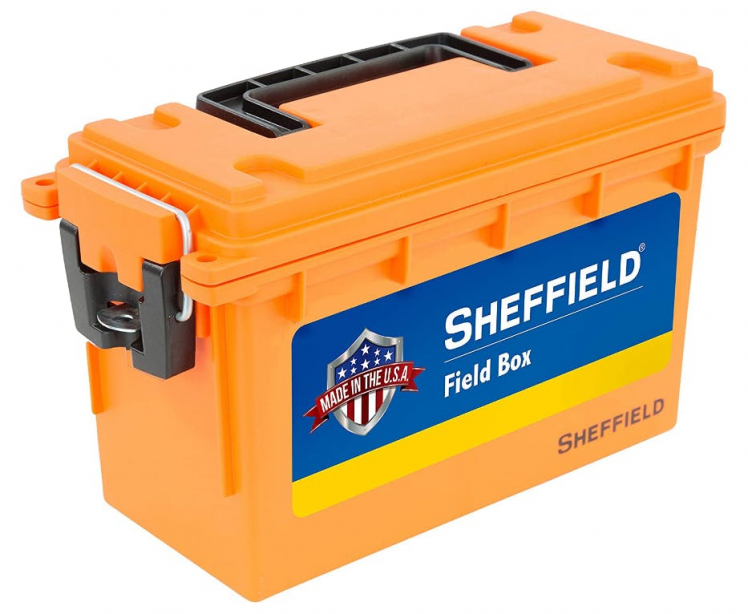 Sheffield Field Box