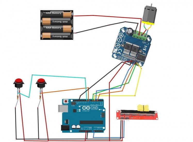Control Powerful Electric Skateboard E-bike 350w Dc Motor...