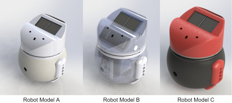 Figure 3: Robot Prototype