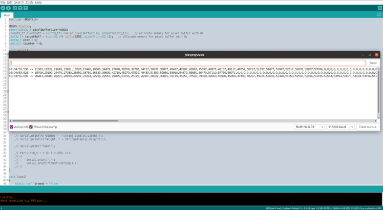 Comma separated data to be stored in csv format for training