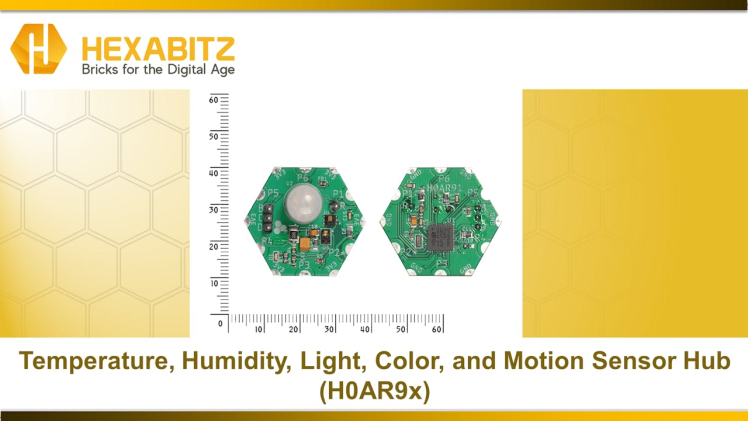 Hexabitz Sensor Hub Module