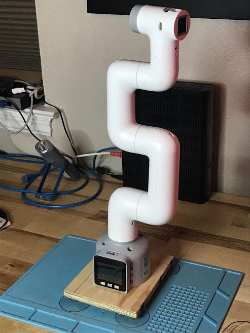 Elephant Robotics 6DOF MyCobot Elephant Robotics 6DOF MyCobot