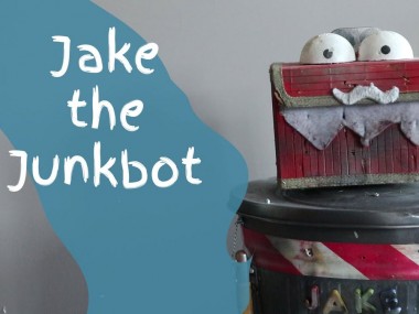 Jake The Junkbot