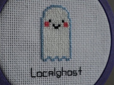 Localghost - The Wifi Connector