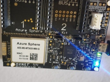 Mqtt Tutorial For Azure Sphere Mt3620