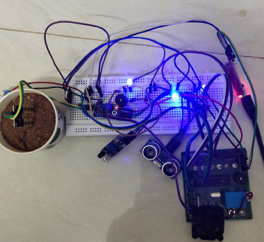 Learning Board (embedded Controller)