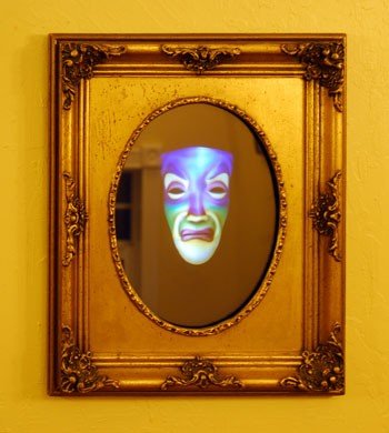 Diy Magic Mirror And Photobooth - Arduino Powered