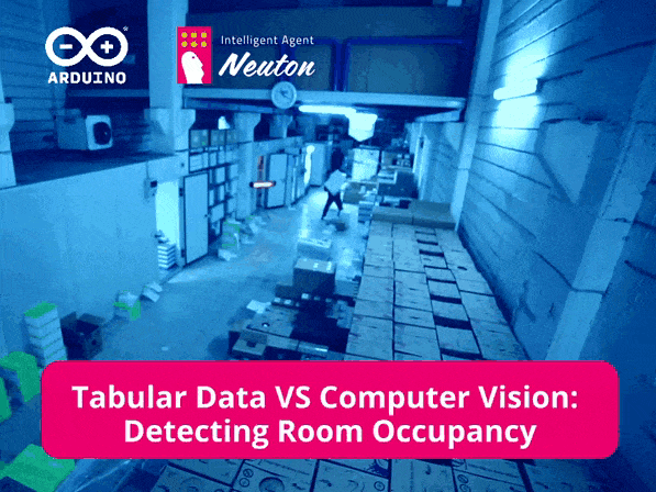 Tabular Data Vs Computer Vision: Detecting Room Occupancy