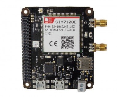 Iot Bit (formally Pianywhere V1.31 4g & Lte For Raspberry Pi