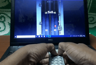 Make A Wireless Keyboard By Hacking Your Tv Remote