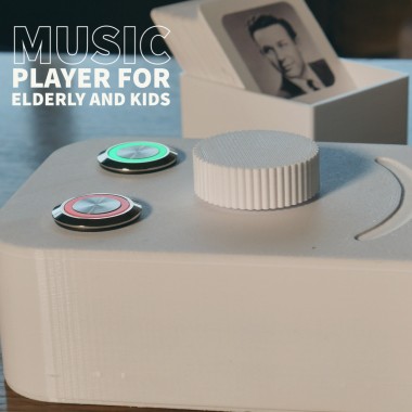 Juuke - A Rfid Music Player For Elderly And Kids