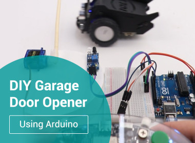 Diy Garage Door Opener Using Arduino: A Beginner's Guide