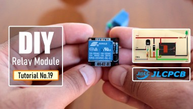 Diy - Relay Module